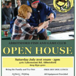 Open House Flyer