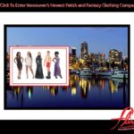 Splash Page for Flirt Designs 2008