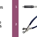Clecos and Cleco Pliers
