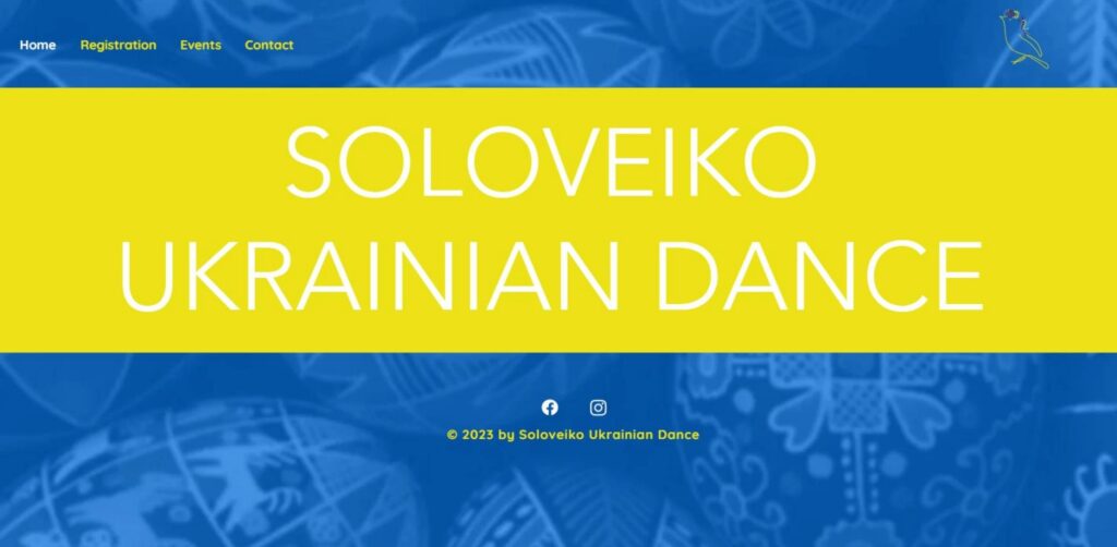 Soloveiko Ukrainian Dance