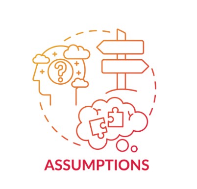 assumptions