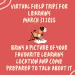 Virtual Field Trip Post